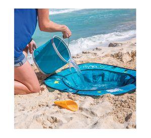 Piscina de playa Pop-up arena Bbluv
