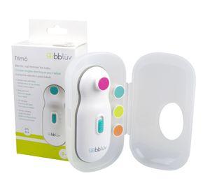 Limador de uñas eléctrico para bebes Bbluv