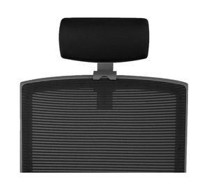 Cabecero para silla Taylor Syncro negro
