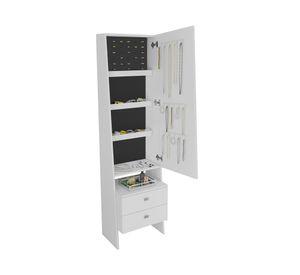 Espejo tocador puerta porta accesorios Tecnomobili