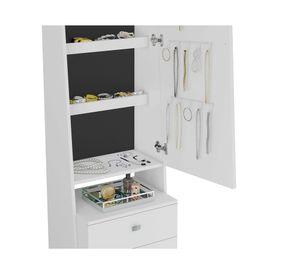 Espejo tocador puerta porta accesorios Tecnomobili