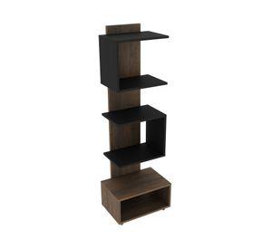 Estante librero Deco corchete rùstico E Tecnomobili