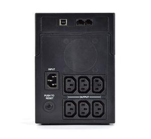 UPS monofásica interactiva 2200 1200W Kolff