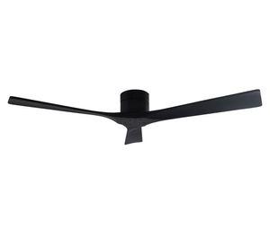 Ventilador techo Boston 52'' negro