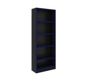 Estante repisas gamer 5 espacios Tecnomobili