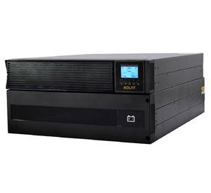 UPS monofásica online 6KVA RT 6000W Kolff