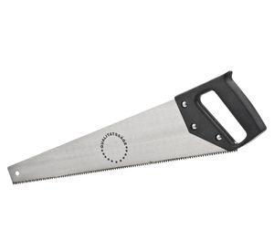 Serrucho carpintero mango plástico 450 mm