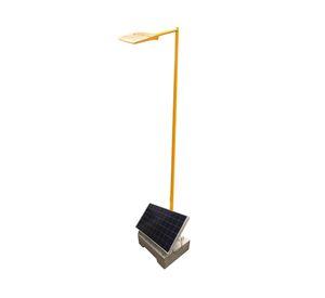 Poste solar transportable 335W Kolff