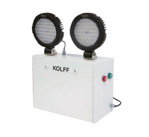 Luz de emergencia KC-2559 Vibram 36W Kolff