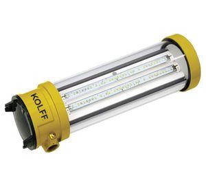 Luz de emergencia Antideflagrante 5W Kolff