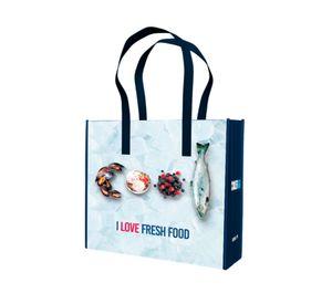 Bolsa térmica alimentos reutilizable