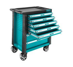 Gabinete metálico 7 cajones THRC01071