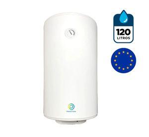 Termo eléctrico Prima 120 lt 1500 W