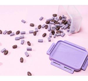 Pote hermético Flap 250 ml lavanda