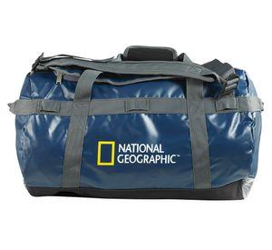 Bolso travel 80 litros Duffle azul