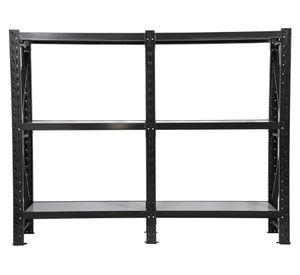 Estante 3 repisas APRO52418-3 negro