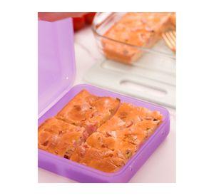 Sandwichera 400 ml Nutri
lavanda