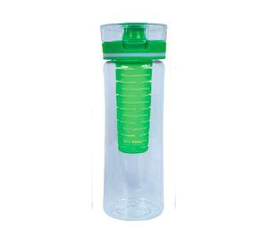 Botella 828 ml infusión Ripple verde