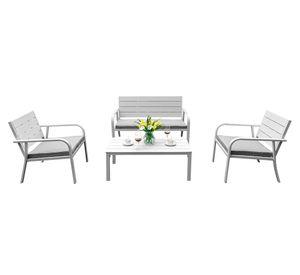 Set terraza 4 personas Capri