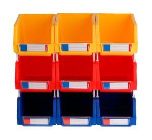 Set caja organizadora 9 piezas PK002-9