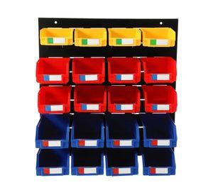 Organizador de pared GLP1819-20 46x48 cm 20 bins