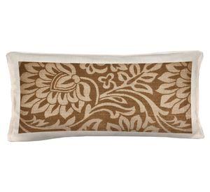 Cojín decorativo Traza Flor linet multicolor 70x35 cm