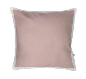Cojín 60x60 cm Pantone 5035 rosa crudo