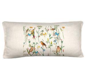Cojín decorativo Jacinta linet multicolor 70x35 cm