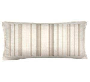 Cojín decorativo Frenchline Sand 3 linet multicolor 70x35 cm