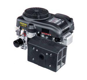 Motor vertical tractor 608 cc 17 HP TE200VE-XP negro