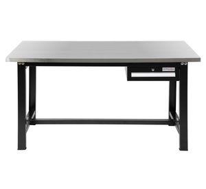 Mesón de trabajo WB6030-Inox negro