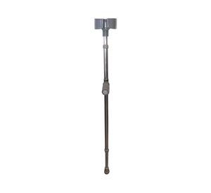 Bastón americano codera móvil 86-120 cm