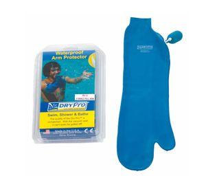 Ortesis inflable protector yeso XS