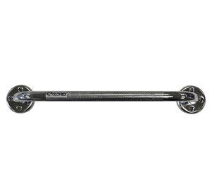 Barra seguridad 54 cm Acero Inoxidable gris