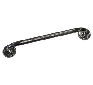 Barra seguridad 54 cm Acero Inoxidable gris