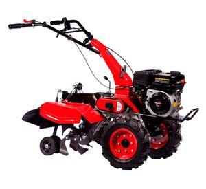 Motocultivador Combustión 212 cc 7.0 HP TT65 rojo
