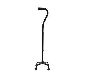 Bastón base chica 74-96 cm negro
