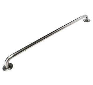 Barra seguridad 89 cm Acero Inoxidable gris