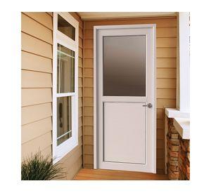 Puerta 75x203 cm Andina blanco