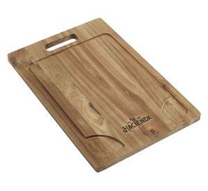 Tabla madera 26x40 cm acacia
