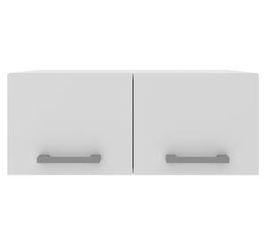 Mueble cocina aéreo mural CZ blanco