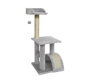 Centro juego para gato 80x35x35 cm