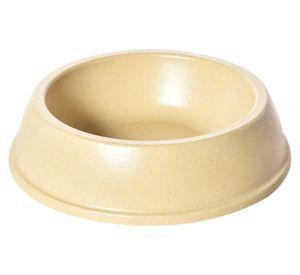 Plato mascota Eco bamb煤