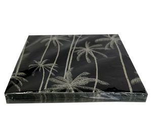 Servilleta Arum Palmeras 33x33 cm 20 unidades