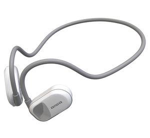 Audífono de conducción AW-ACF1WH Bluetooth + cable USB C blanco