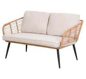 Juego living terraza Bali 4 personas