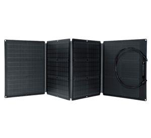 Panel solar flexible 400W monocristalino 236.5x105.8x2.5 cm