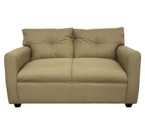 Sofá 2 cuerpos Mateo chenille PP beige