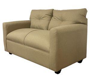Sofá 2 cuerpos Mateo chenille PP beige