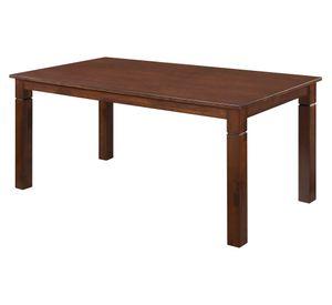 Comedor 6 sillas 2 sitiales Capri